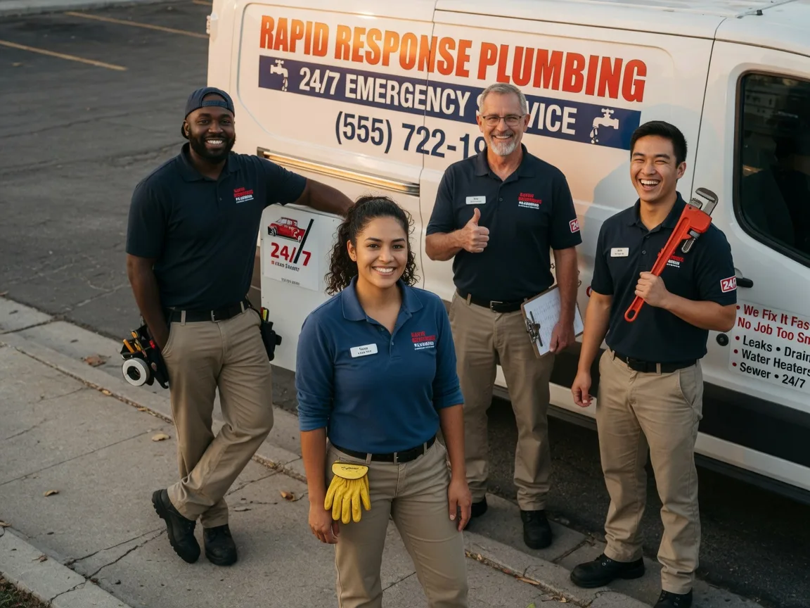 Emergency Plumber company in Appleton, MN